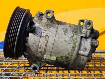 радиатор кондиционера опель зафира а: Компрессор Renault 2002 г., Б/у, Оригинал, Германия — 2