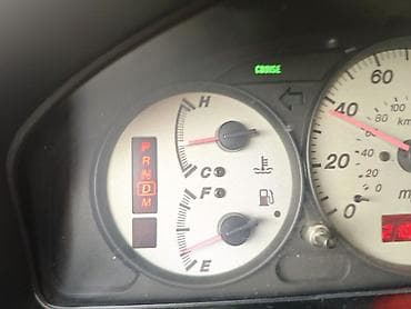 gilera runner: Mazda 323: 2002 г., 1.6 л, Автомат, Бензин, Хэтчбэк — 10