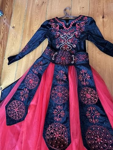 Национальный костюм, Женский, 44, 46 (M)