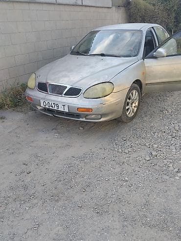 даево такума: Daewoo Leganza: 1997 г., Механика, Седан — 4