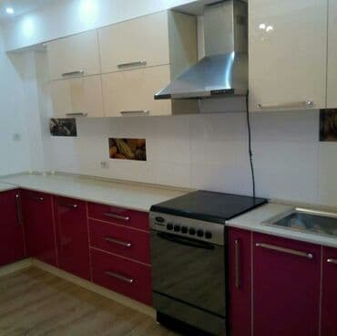 склад кухонная мебель: Буйрутма эмеректер, Ашкана, Ашкана гарнитурасы, Үстөл үстү, Керебет — 9