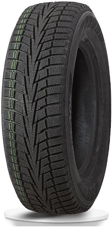 Шины и диски: Шины 225 / 65 / R 17, Зима, Б/у, Комплект, Легковые, Корея, Hankook — 1