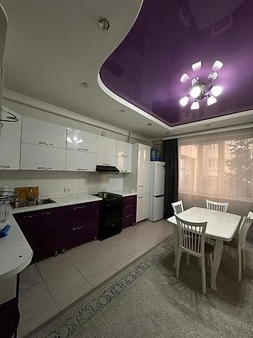 2 комнаты, 68 м², Элитка, 1 этаж, Евроремонт
