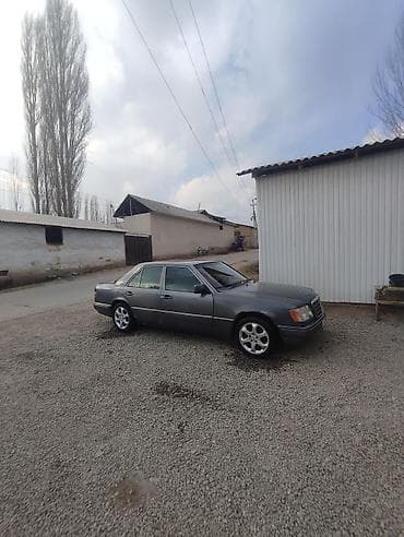 мерседес милениум 210: Mercedes-Benz W124: 1994 г., 2.2 л, Механика, Бензин, Седан — 1