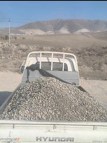 Шагыл таш, Дренаждык системалар үчүн, Төгүлмө түрдө, Портер lalafo.kg да Шагыл таш, Дренаждык системалар үчүн, Төгүлмө түрдө, Портер