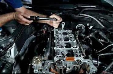 Ремонт двигателя