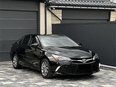 зил кпп: Toyota Camry: 2016 г., 2.5 л, Автомат, Гибрид, Седан — 2