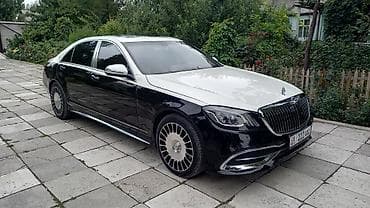 2 gb: Свадебный кортеж, лексусы, Майбах, мерсы 222, мерсы 221, хаммеры — 2