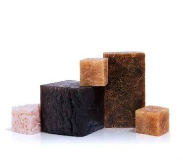 Каучук: полиизобутилен; бромбутилкаучук; бутадиен-нитрильный.