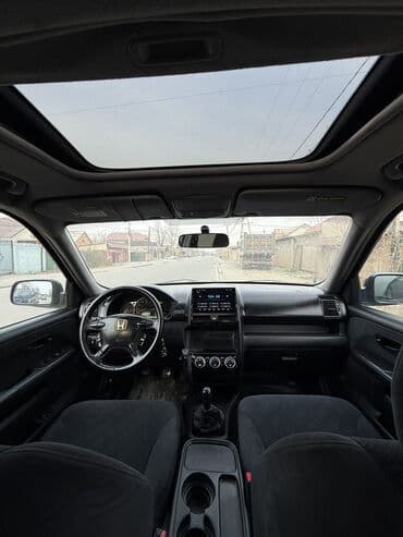 зимние шины на r20: Honda CR-V: 2004 г., 2.4 л, Механика, Газ, Кроссовер — 6