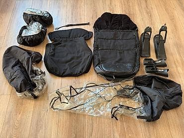 Коляски: Коляска, Cybex, цвет - Черный, Б/у, Самовывоз, Бесплатная доставка, Платная доставка — 3