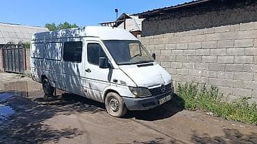 спринтер пассажирских: LDV : 2001 г., 2.9 л, Механика, Дизель, Бус — 8