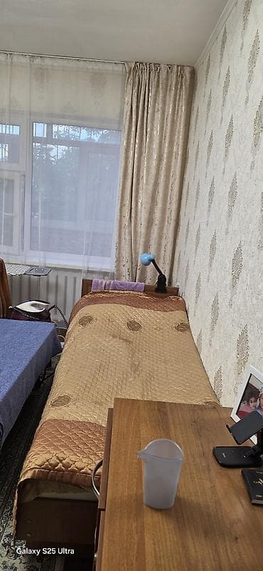 мандина квартира 1 комнат: 2 комнаты, С мебелью полностью — 6