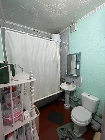 ts group: 1 комната, 34 м², 105 серия, 5 этаж, Косметический ремонт — 5