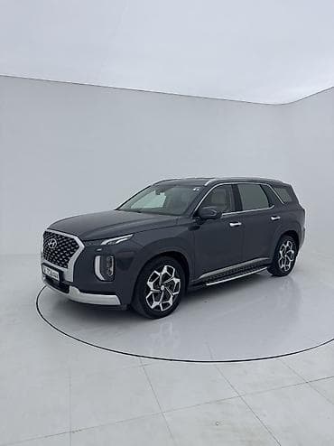 zikr машина: Hyundai Palisade: 2021 г., 2.2 л, Автомат, Дизель, Внедорожник — 2