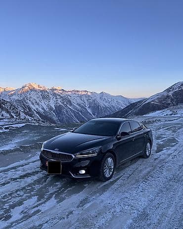 Kia: Kia K7: 2019 г., 2.4 л, Автомат, Бензин, Седан — 8