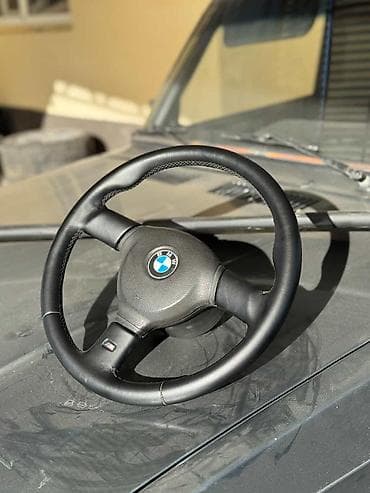 ГБО: Руль BMW Новый, Германия — 4