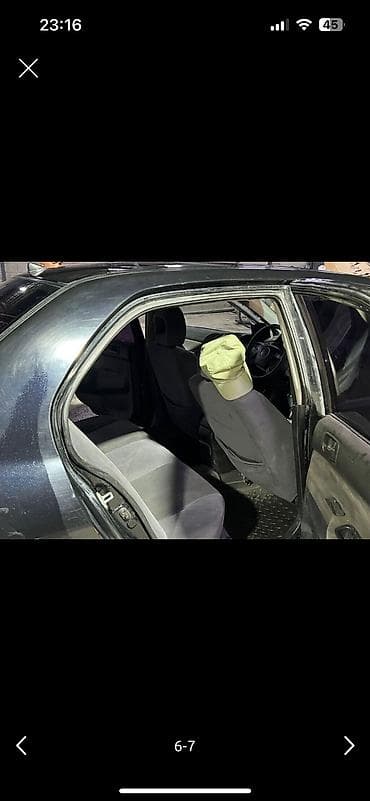 Продажа авто: Mitsubishi Lancer: 2005 г., 1.6 л, Механика, Бензин, Седан — 7