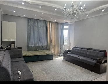 75: Сдаётся 2-комнатная квартира, элитка, 75 м². На длительный срок — 2