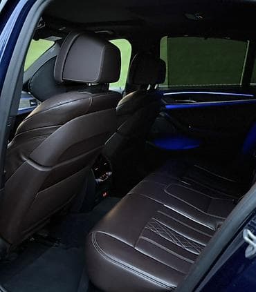 byd plus: BMW 5 series: 2020 г., 2 л, Автомат, Дизель — 8