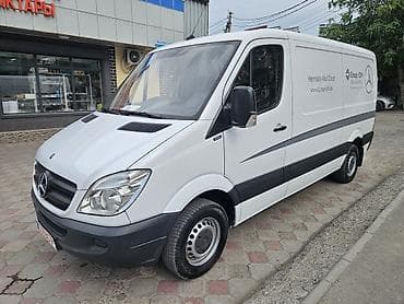 Легкий грузовик, Mercedes-Benz, Стандарт, 1,5 т, Новый — 2