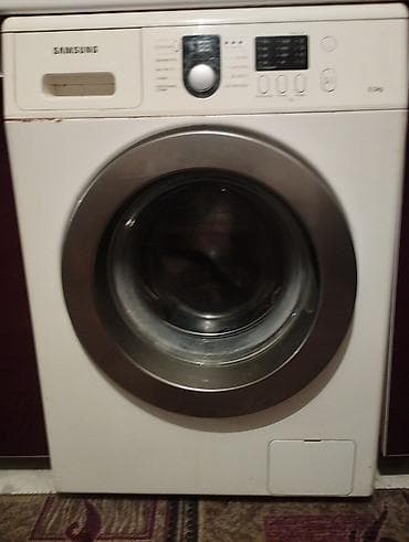 ipod 6: Стиральная машина Samsung, фронтальная загрузка 6 кг. Особенности и — 2