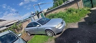 roewe rx8: Audi A6: 1998 г., 2.8 л, Механика, Бензин, Седан — 3