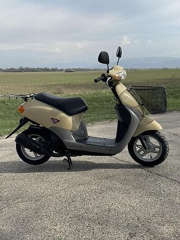 электро картинг: Тип скутера Honda, 50 куб. см, Бензин, Б/у — 4