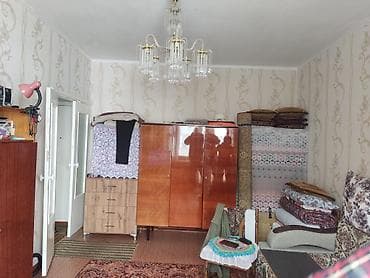 продаю однокомнатную: 1 комната, 28 м², 105 серия, 3 этаж, Косметический ремонт — 5