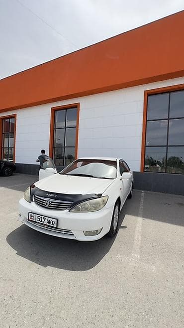 crown 2018: Toyota Camry: 2004 г., 2.4 л, Автомат, Бензин, Седан — 1