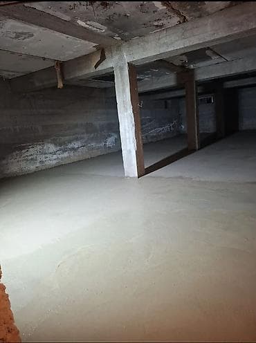 кафель плита: Бетонная Стяжка Что выполняем: цементно-песчаной стяжки по маякам - — 4