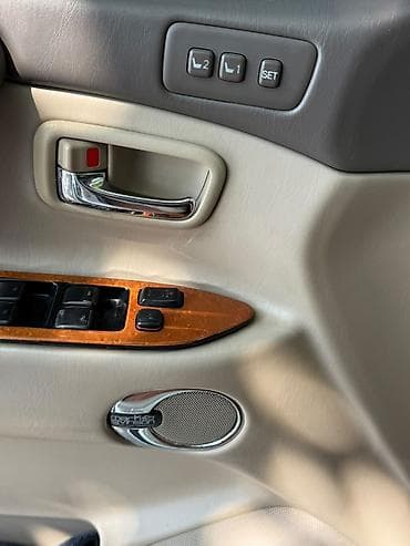 хрусталь bmw: Lexus LX: 2007 г., 4.7 л, Автомат, Газ, Внедорожник — 9