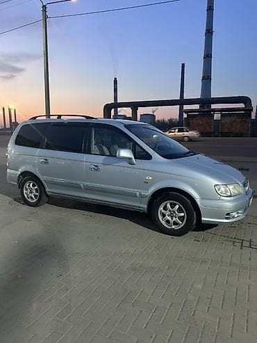 хундай старекс 1: Hyundai Trajet: 2005 г., 2 л, Дизель, Вэн/Минивэн — 3