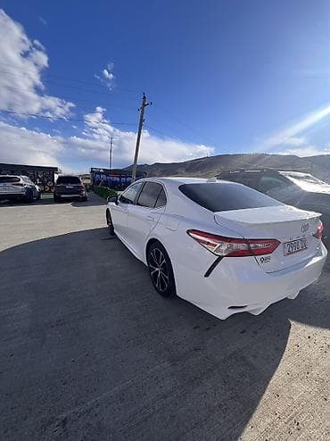 mark 2 90: Toyota Camry: 2019 г., 2.5 л, Автомат, Бензин, Седан — 6