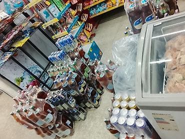 Хозтовары: Джалдан. Срочно .Продуктовый Маркет . арендага берилет. товары менен — 7