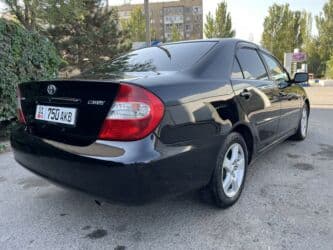 расрочка машина бишкек: Toyota Camry: 2004 г., 2.4 л, Автомат, Бензин, Седан — 17