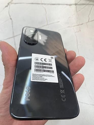 poko f5: Poco F7, Б/у, 512 ГБ, цвет - Черный, 2 SIM — 4