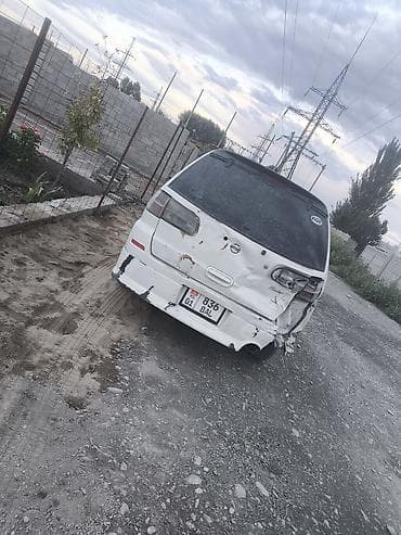 teana j32 разбор: Nissan Liberty: 2021 г., Универсал — 4