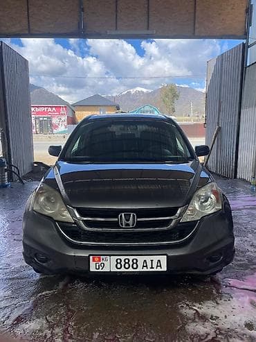 жаз авто: Honda CR-V: 2010 г., 2.4 л, Автомат, Бензин, Кроссовер — 8
