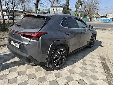 lexus ct 200h: Lexus UX: 2019 г., 2 л, Вариатор, Гибрид, Кроссовер — 4