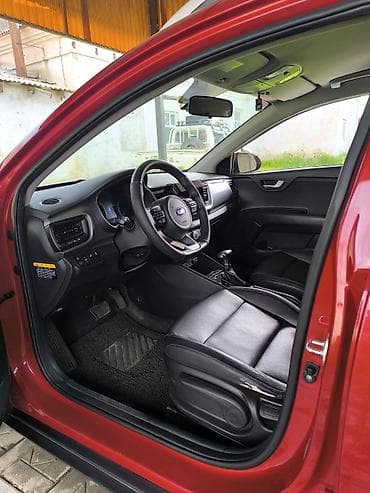 bmw ix3: Kia Stonic: 2018 г., 1.6 л, Робот, Дизель, Кроссовер — 7