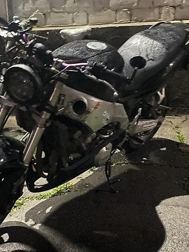 електро мото: Спортбайк Yamaha, 600 куб. см, Бензин, Взрослый, Б/у — 5