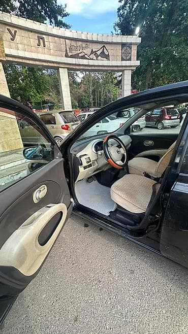 нессия: Nissan Micra: 2005 г., Хэтчбэк — 7