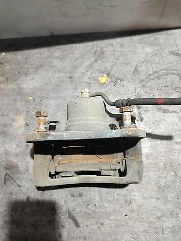 tucson: Передний правый суппорт Hyundai 2017 г., Оригинал — 2