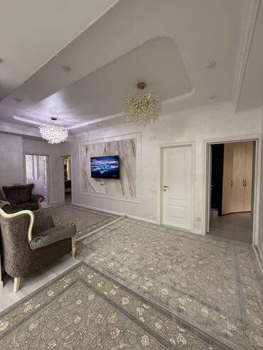 продается премиумквартира в отличном районе 850 м2: 3 комнаты, 151 м², Элитка, 8 этаж, Дизайнерский ремонт — 4