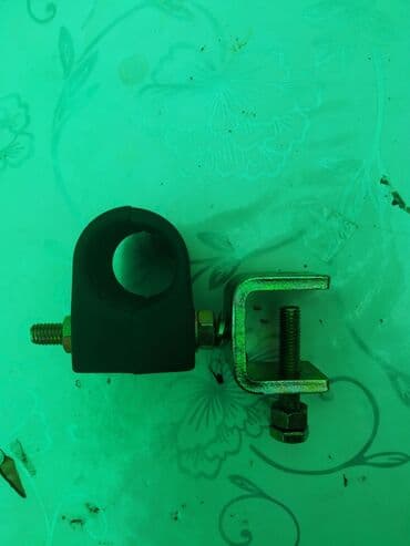 Кухонные принадлежности: Клампс для крепления фидера диаметр 26 мм — 2