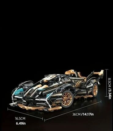 другие товары для детей: Автомобиль модель Авто модель Машинка сборная модель Машина сборная — 1