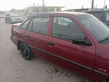 габарит: Daewoo Nexia: 2007 г., Механика, Седан — 1