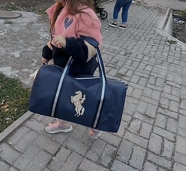 защита ног: Сумка, шлем, краги, бриджи для конного спорта Вся экипировка на 8-9 — 4