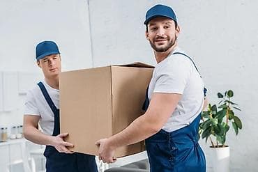 орг: Профессиональные услуги грузчиков и переездов - Квартирные и офисные — 1